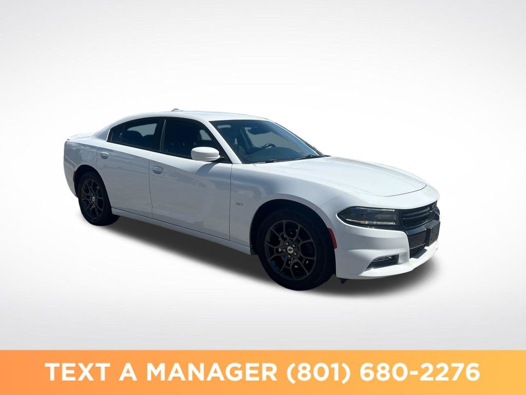 Used 2018 Dodge Charger GT AWD/4WD image 7