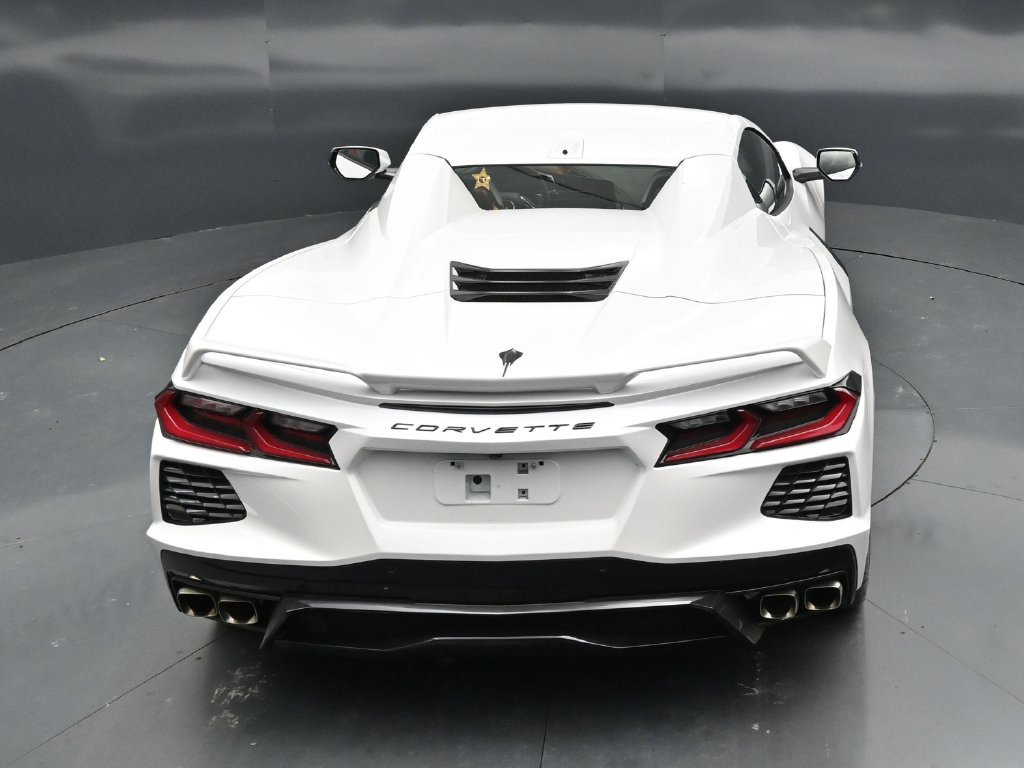 Used 2023 Chevrolet Corvette Stingray Premium Conv w/ Z51 Performance Package RWD image 23
