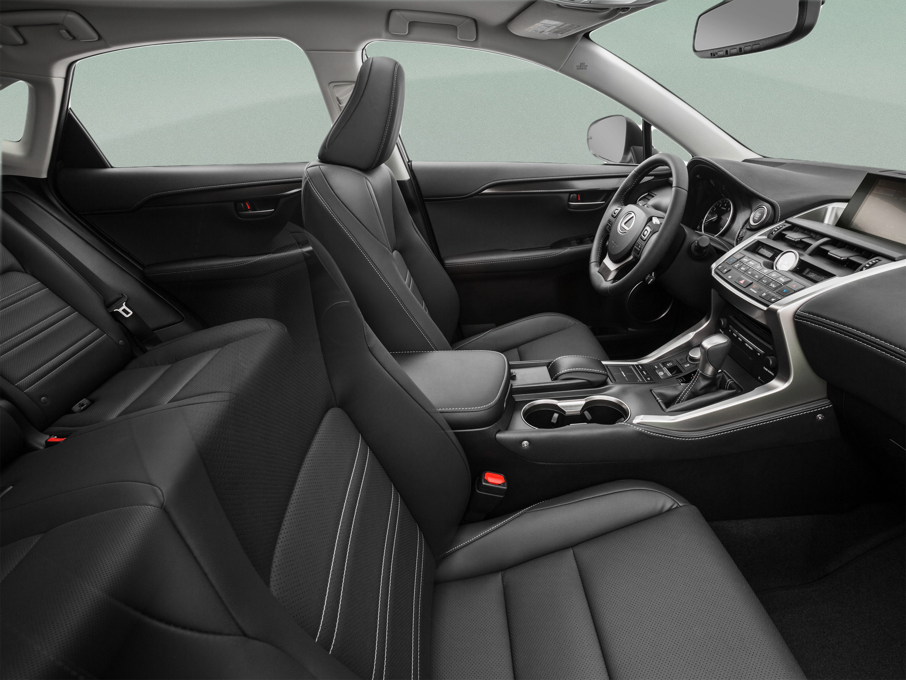Used 2015 Lexus NX 200t F Sport w/ Navigation System Package FWD image 47