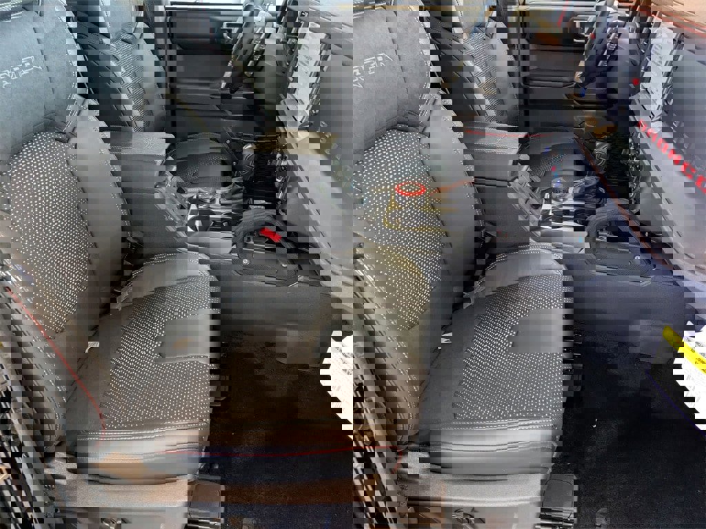 New 2025 Ford Bronco Raptor image 20