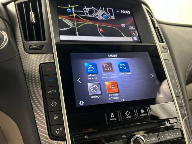 Used 2020 INFINITI Q50 3.0t AWD/4WD image 16