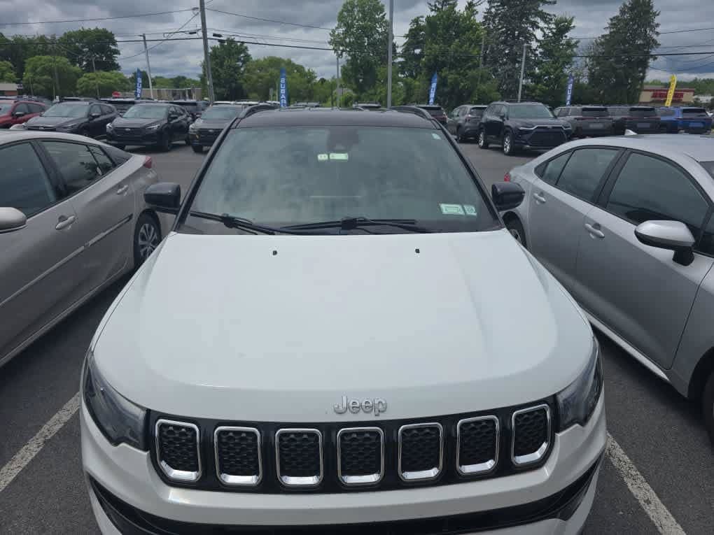 Used 2023 Jeep Compass Limited w/ Elite Group