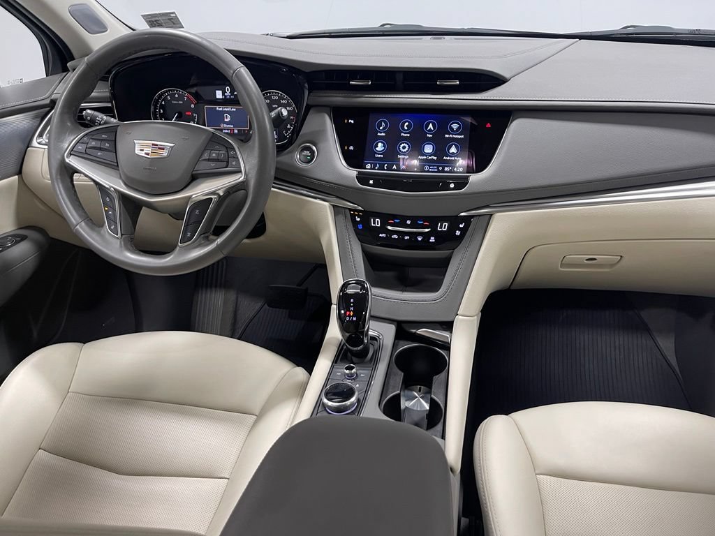 Used 2023 Cadillac XT5 Premium Luxury AWD/4WD image 29