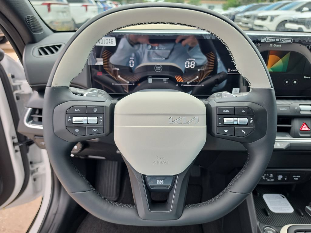 New 2026 Kia K4 GT-Line Turbo FWD image 28
