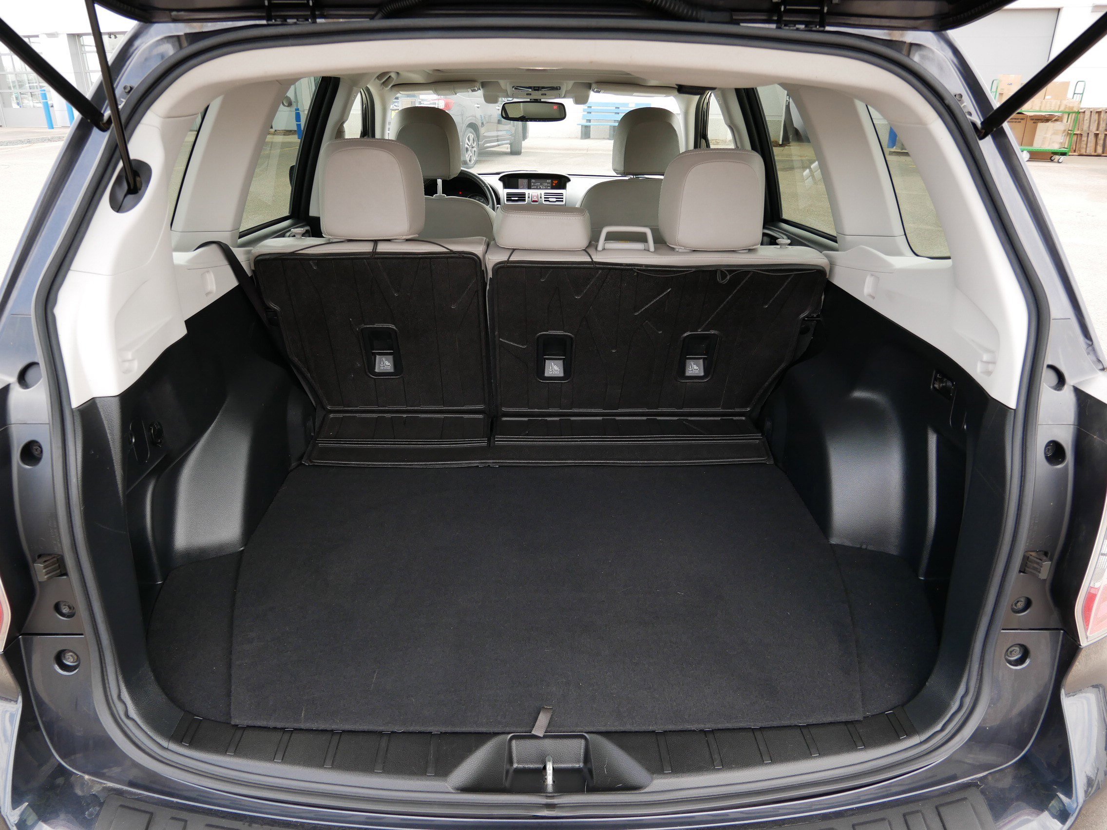 Used 2016 Subaru Forester 2.5i Limited AWD/4WD image 18