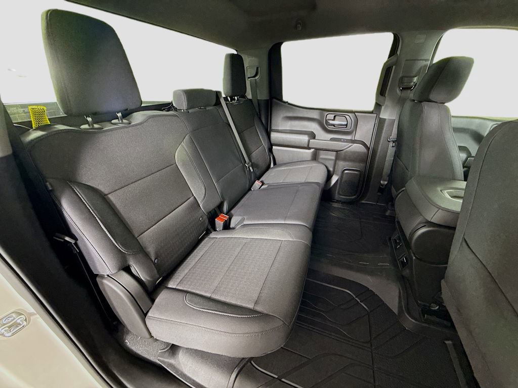 New 2026 Chevrolet Silverado 1500 Custom w/ Turbomax Blackout Package image 24