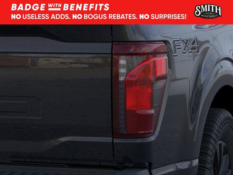 New 2025 Ford F150 XLT w/ Equipment Group 302A MID image 22