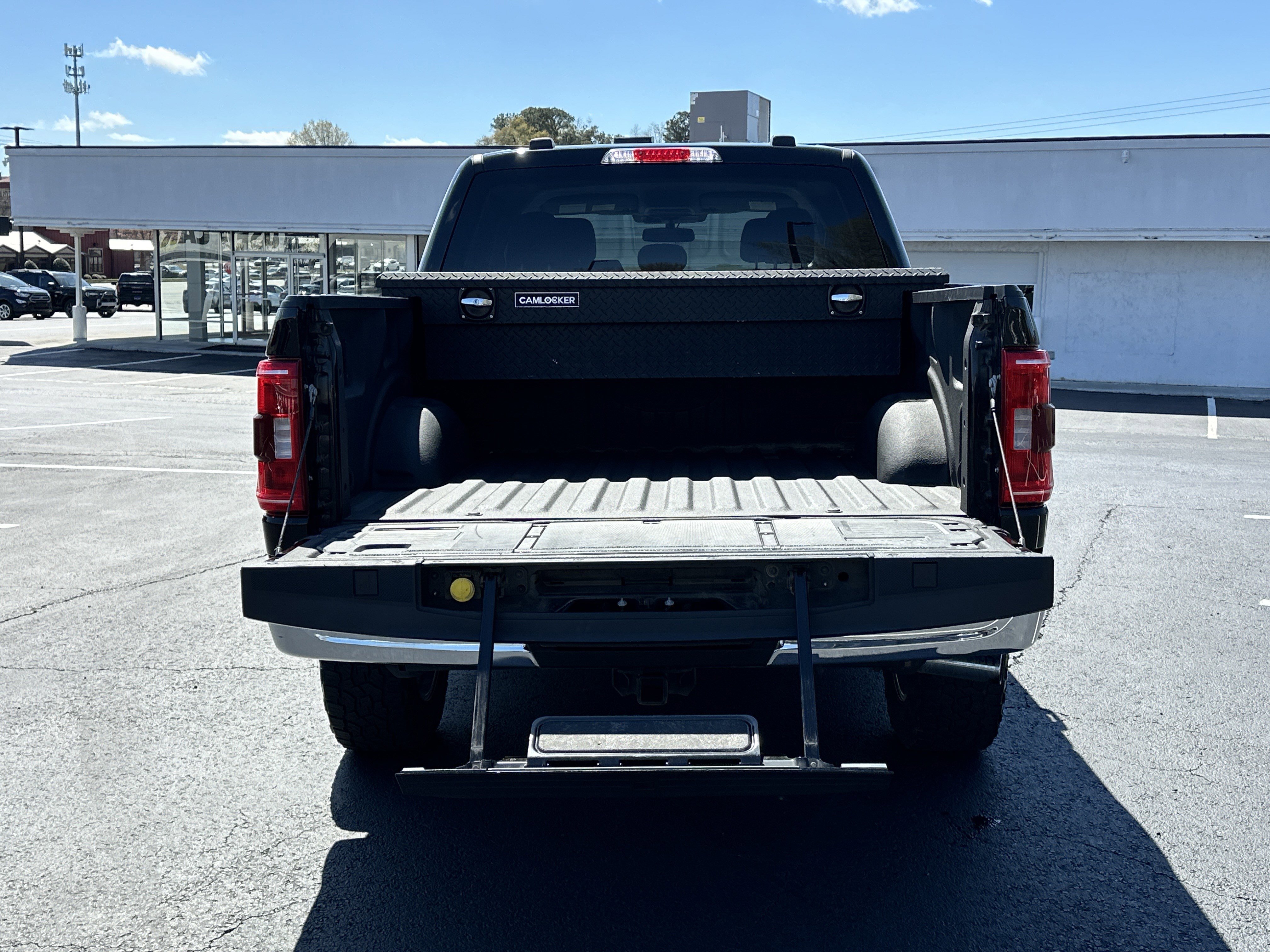 Used 2021 Ford F150 XLT w/ Equipment Group 302A High AWD/4WD image 14