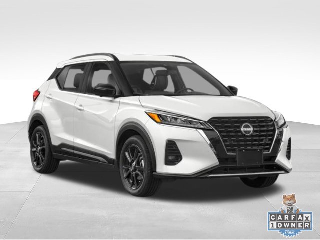 Certified 2023 Nissan Kicks SR FWD image 42