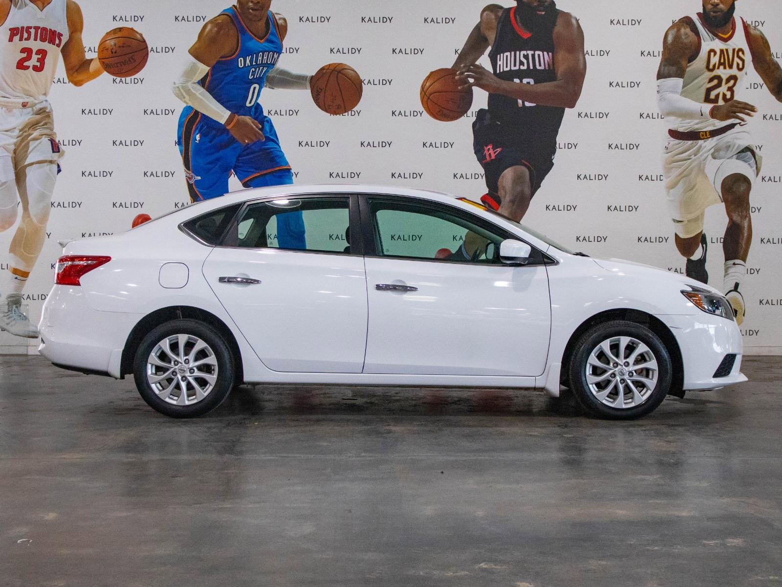 Used 2018 Nissan Sentra S w/ Appearance Package image 17