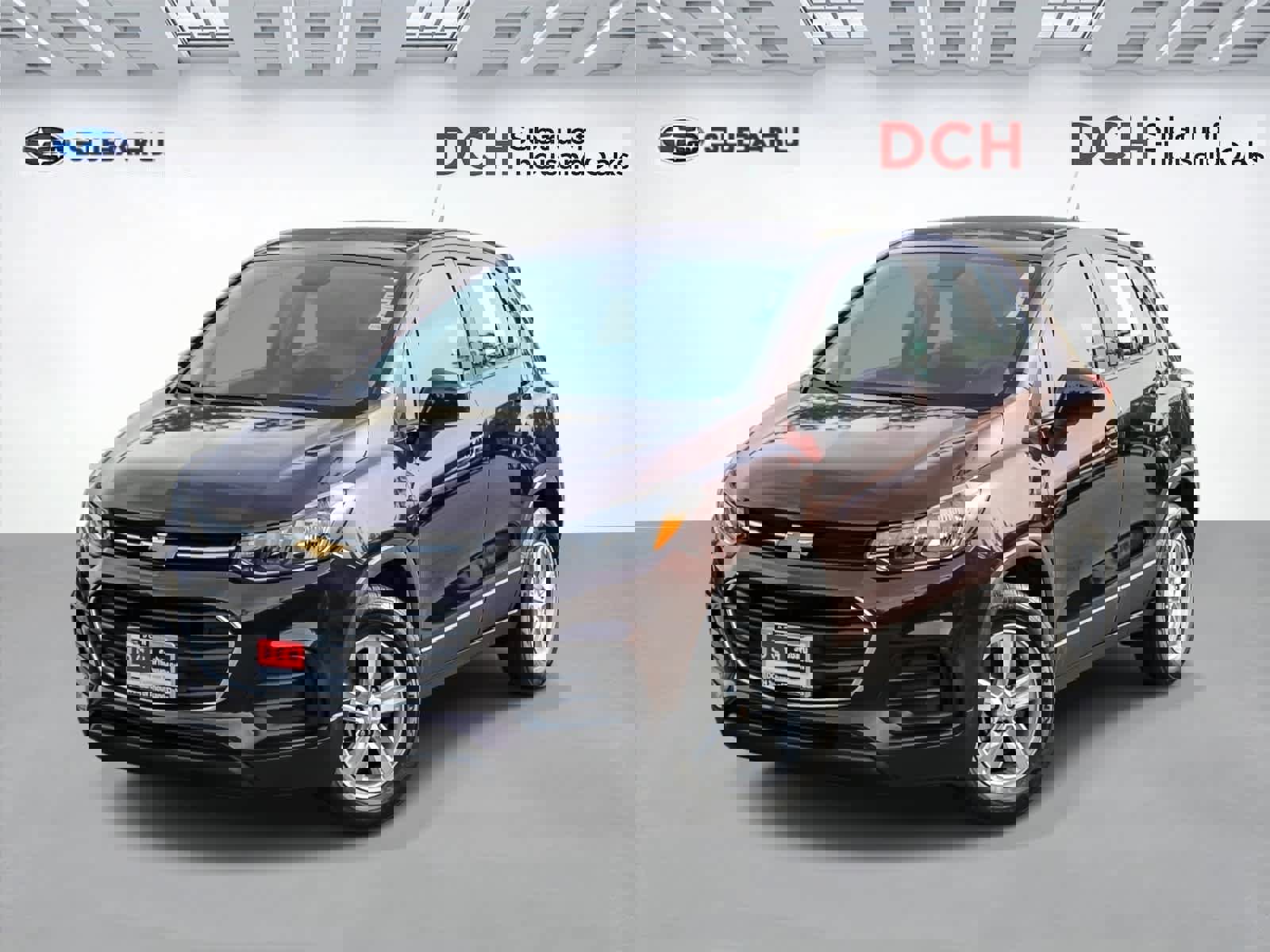 Used 2020 Chevrolet Trax LS