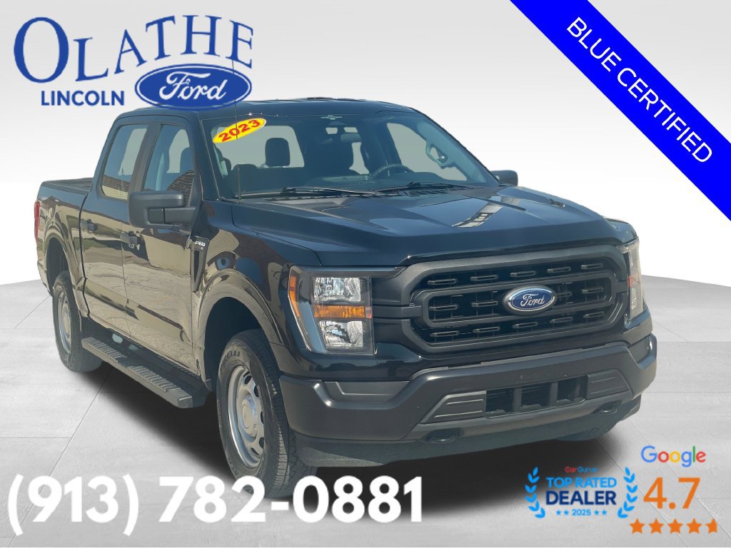 Certified 2023 Ford F150 XL AWD/4WD image 8