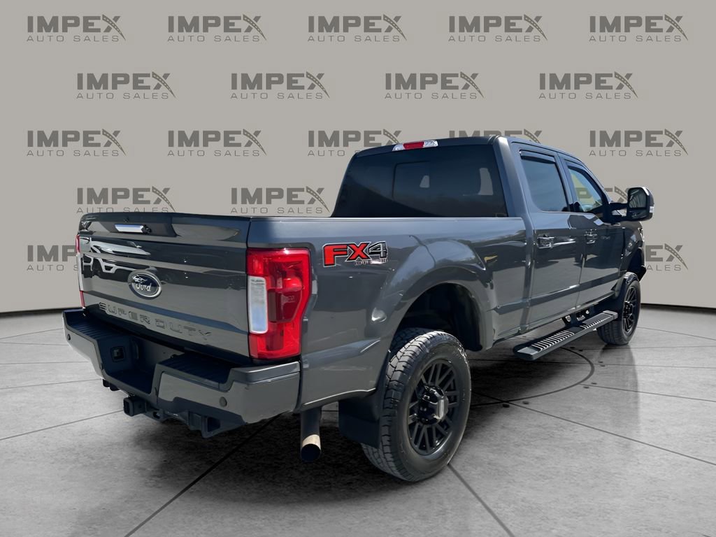 Used 2019 Ford F250 Lariat image 5