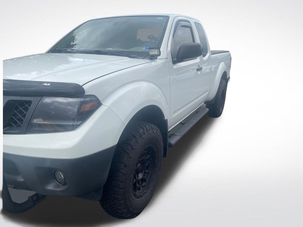 Used 2020 Nissan Frontier S AWD/4WD image 7