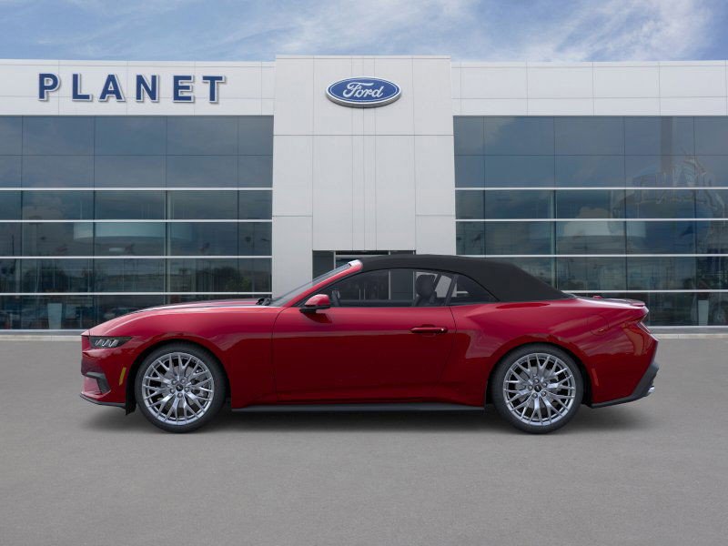 New 2025 Ford Mustang Premium image 3