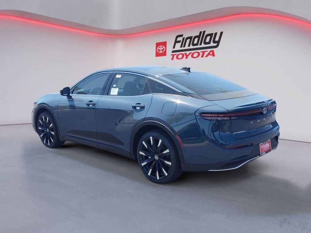 New 2026 Toyota Crown Platinum AWD/4WD image 3