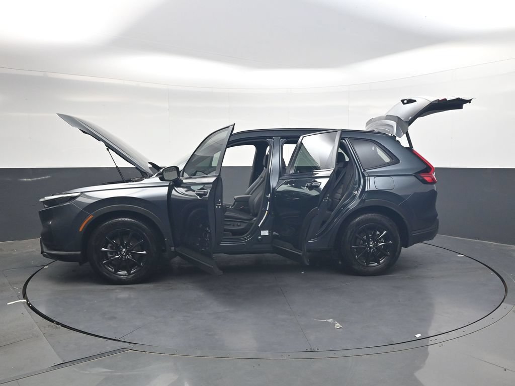 Certified 2026 Honda CR-V Sport-L image 42