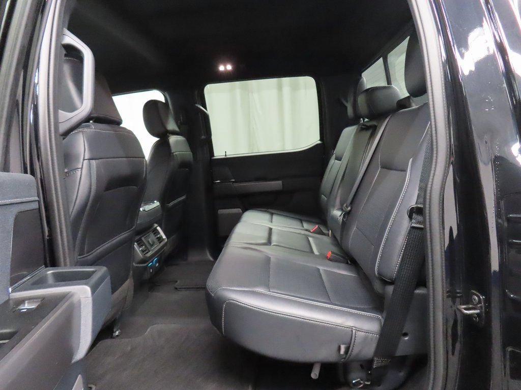 Used 2025 Ford F150 Lariat AWD/4WD image 10