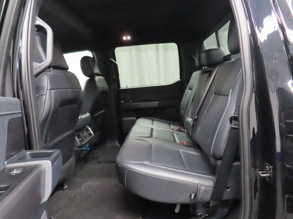 Used 2025 Ford F150 Lariat image 10
