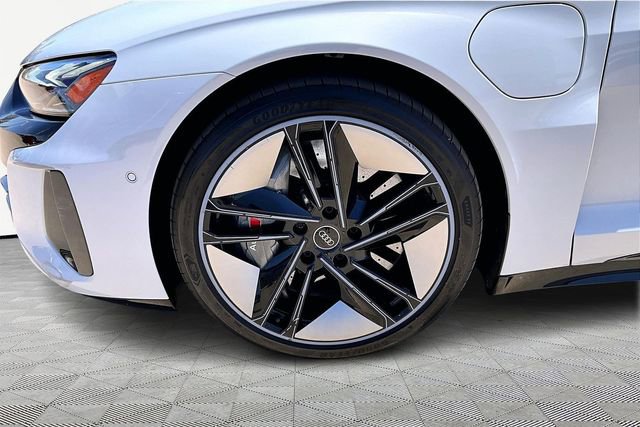 Used 2023 Audi RS e-tron GT w/ Ceramic Brake Package image 8