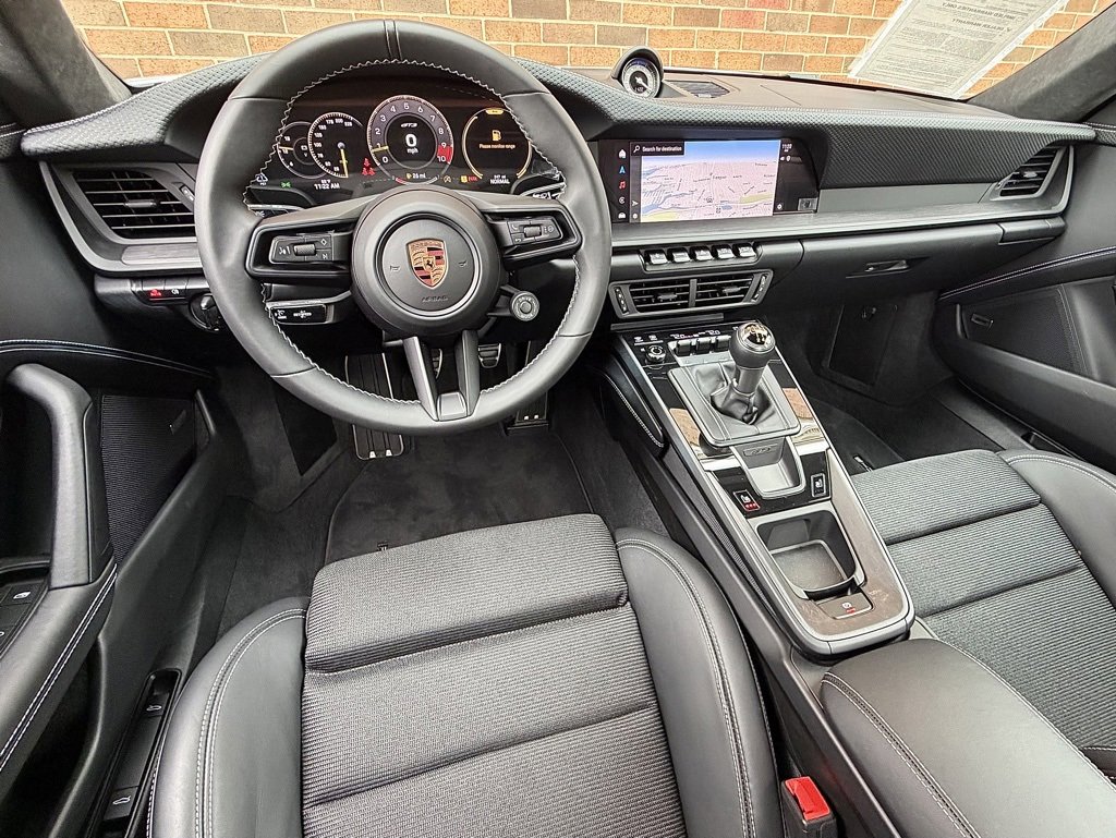 Certified 2025 Porsche 911 GT3 image 13