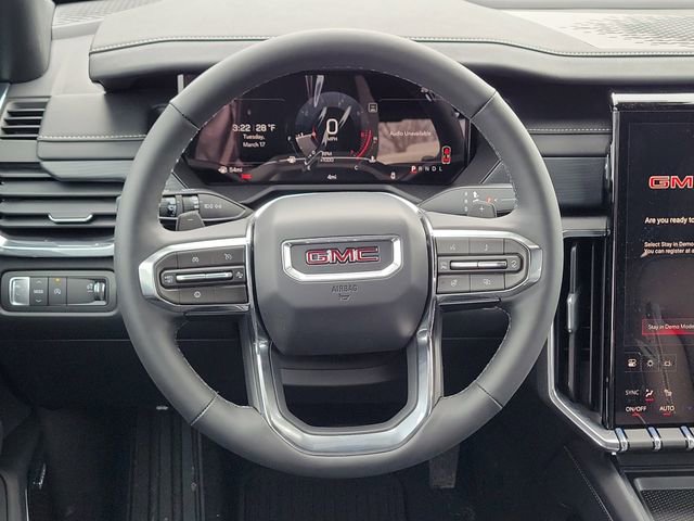 New 2026 GMC Acadia Elevation w/ Black Edition FWD image 23