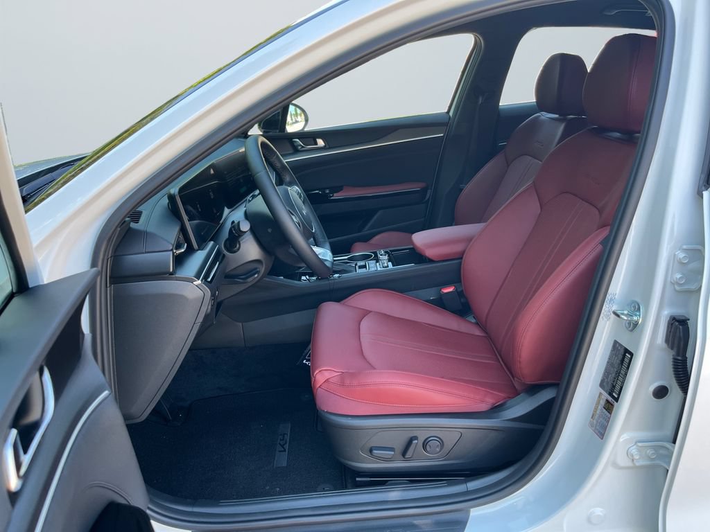 New 2026 Kia K5 GT-Line w/ GT-Line Red Interior Package AWD/4WD image 9