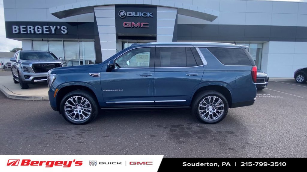 New 2026 GMC Yukon Denali w/ Denali Reserve Package AWD/4WD image 5