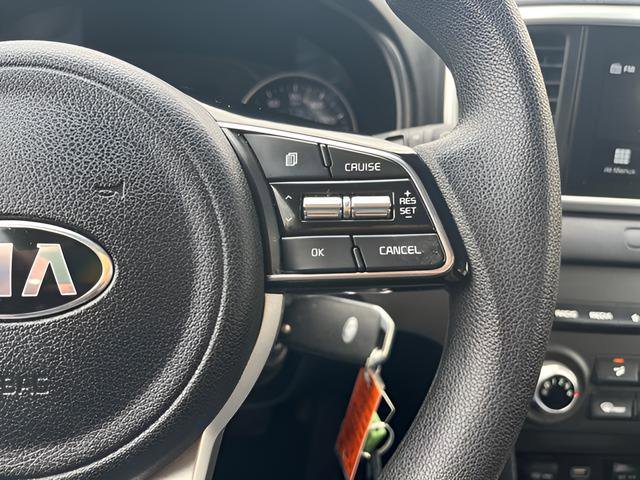 Used 2022 Kia Sportage LX FWD image 18