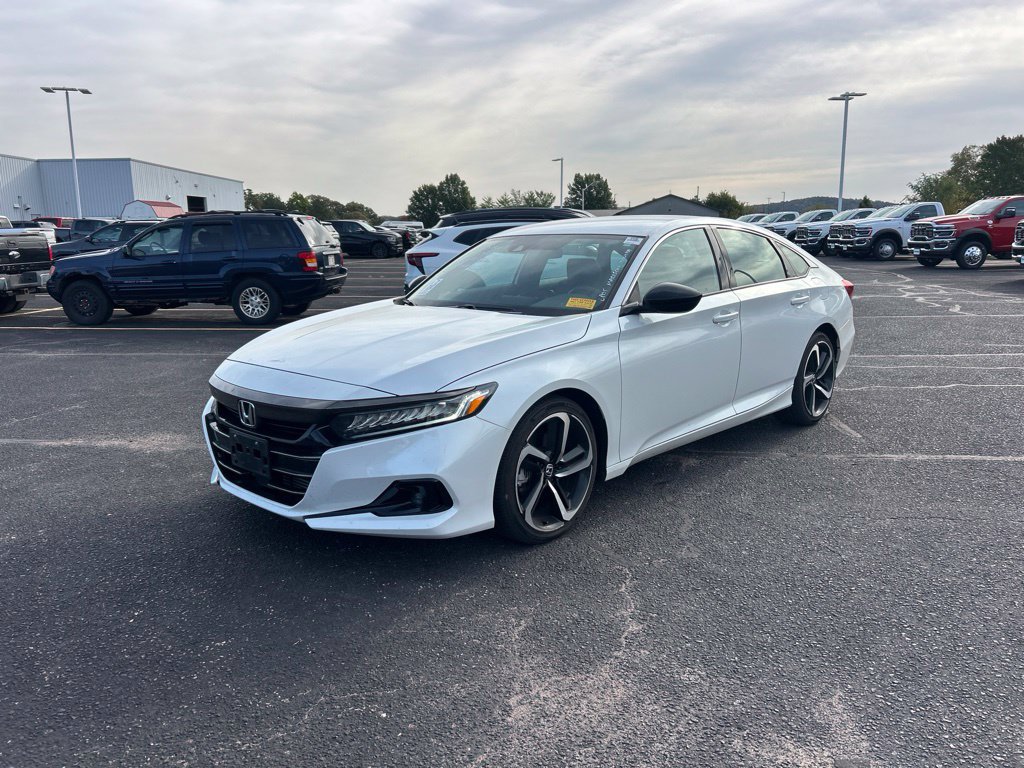 Used 2022 Honda Accord Sport image 5