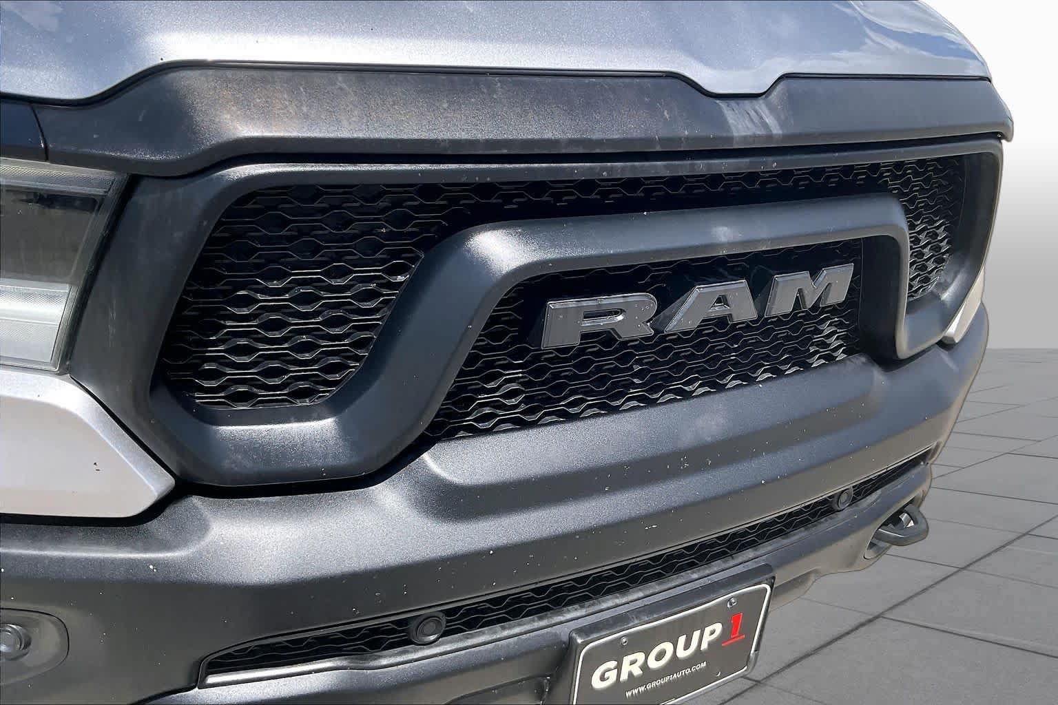 Used 2022 RAM 1500 Rebel w/ Rebel Level 2 Equipment Group AWD/4WD image 29