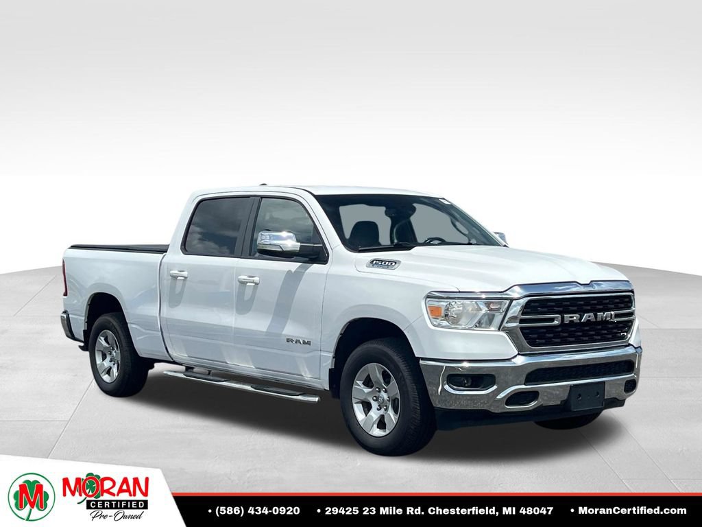 Used 2022 RAM 1500 Big Horn AWD/4WD image 7