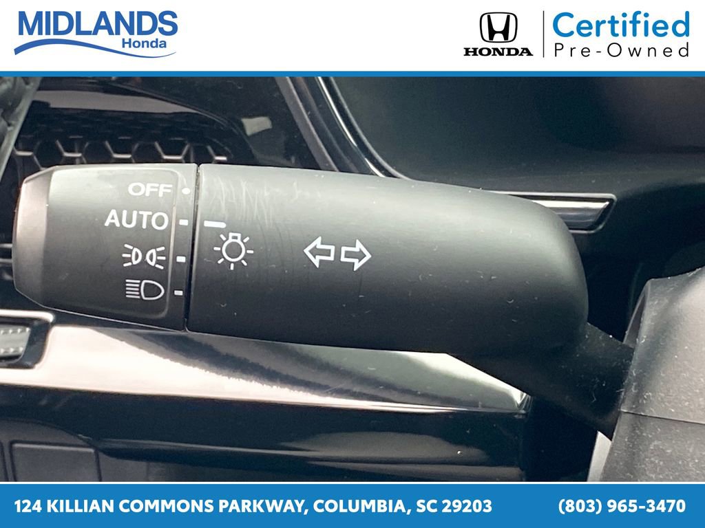 Certified 2023 Honda CR-V EX-L image 25