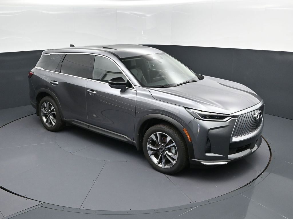 Certified 2026 INFINITI QX60 Pure w/ Cargo Package image 38