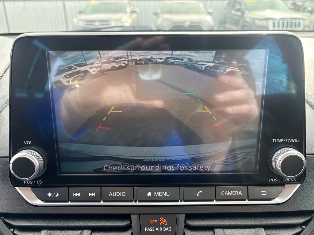 Used 2024 Nissan Altima 2.5 SR image 19