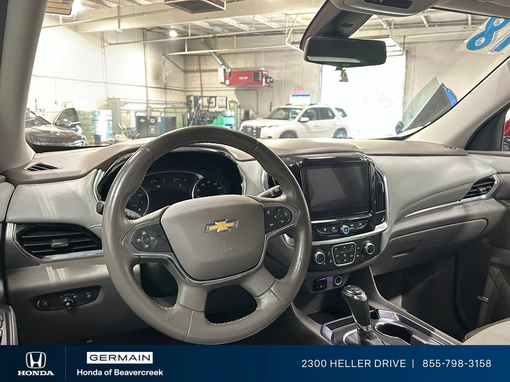 Used 2018 Chevrolet Traverse LT AWD/4WD image 15