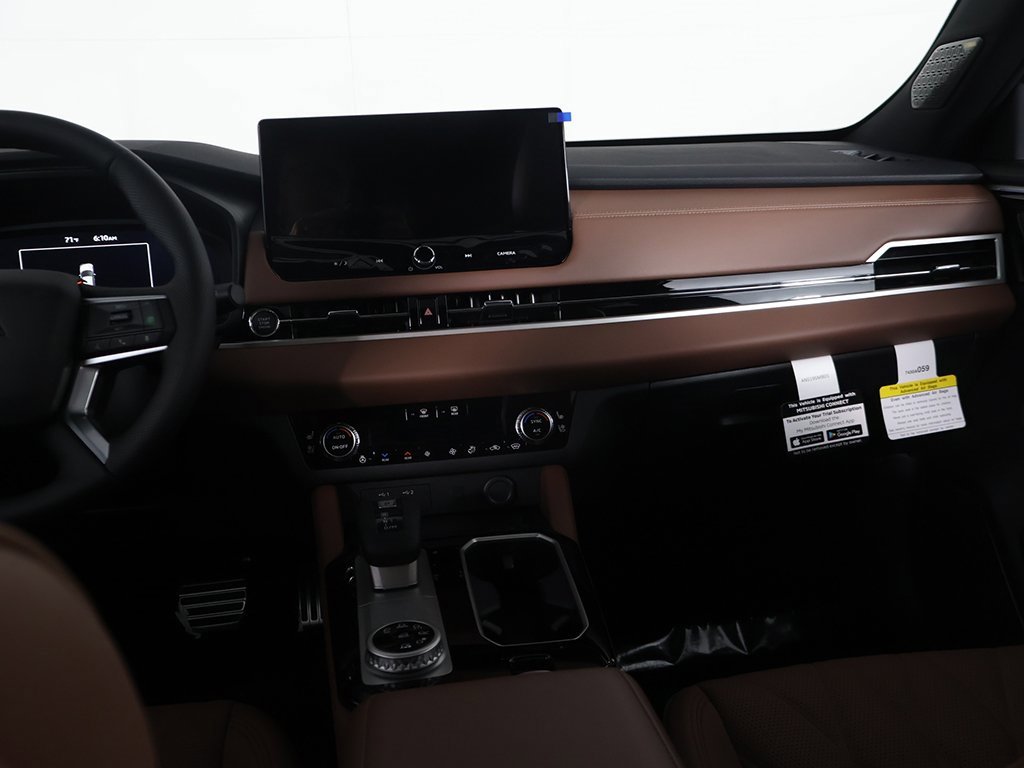 New 2025 Mitsubishi Outlander SEL image 52