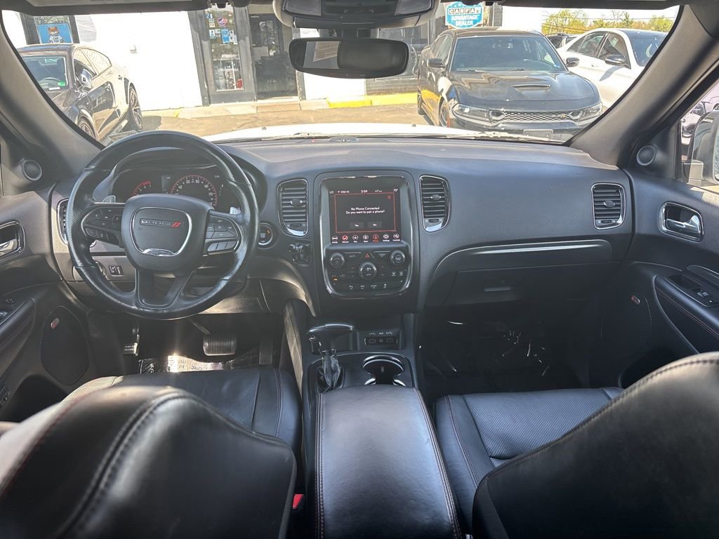 Used 2018 Dodge Durango R/T w/ Blacktop Package AWD/4WD image 11