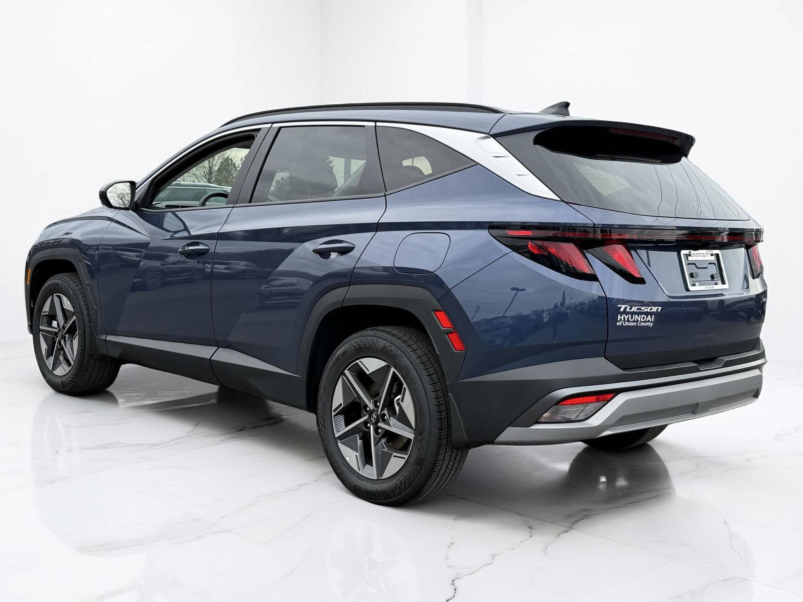 Certified 2026 Hyundai Tucson SEL AWD/4WD image 4