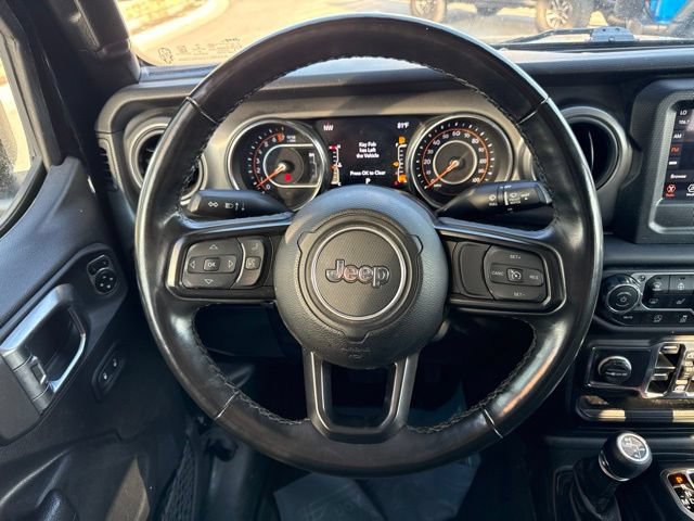 Used 2022 Jeep Gladiator Sport AWD/4WD image 18