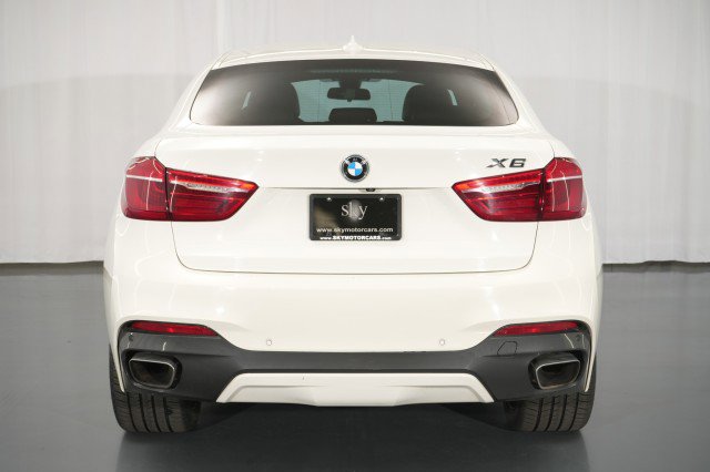 Used 2018 BMW X6 xDrive35i image 18