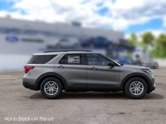 New 2027 Ford Explorer Active AWD/4WD image 6