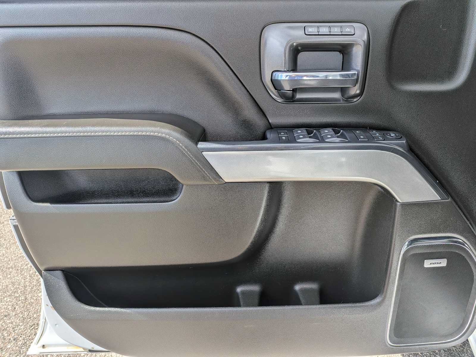 Used 2018 Chevrolet Silverado 3500 LTZ AWD/4WD image 15