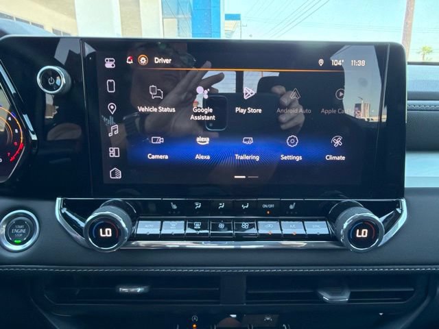 Used 2025 Chevrolet Colorado LT RWD image 22