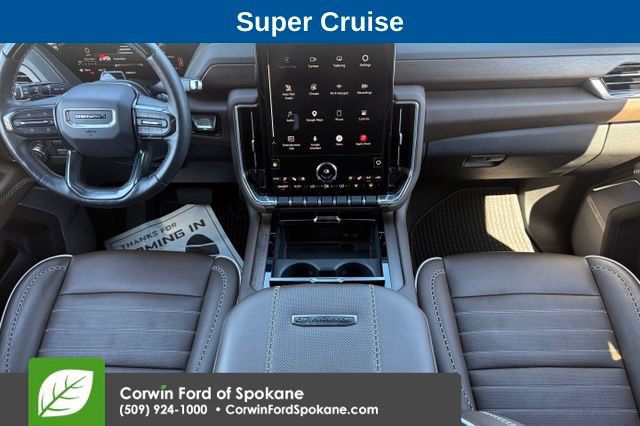 Used 2025 GMC Yukon XL Denali Ultimate AWD/4WD image 15