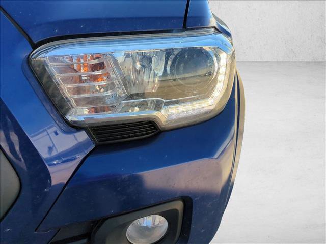 Certified 2023 Toyota Tacoma TRD Sport image 9