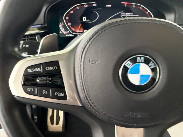 Certified 2023 BMW 540i w/ M Sport Package image 21