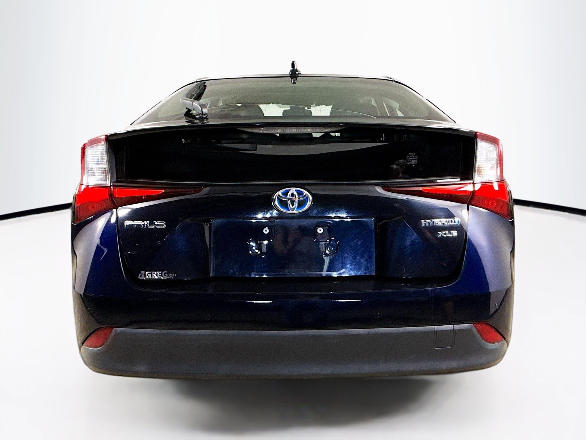 Used 2022 Toyota Prius XLE FWD image 30