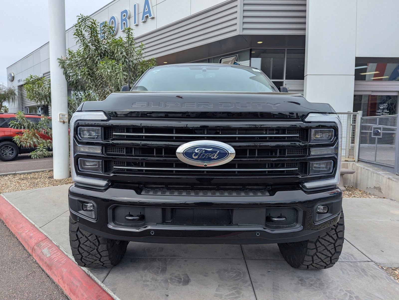 New 2026 Ford F250 Platinum AWD/4WD image 31