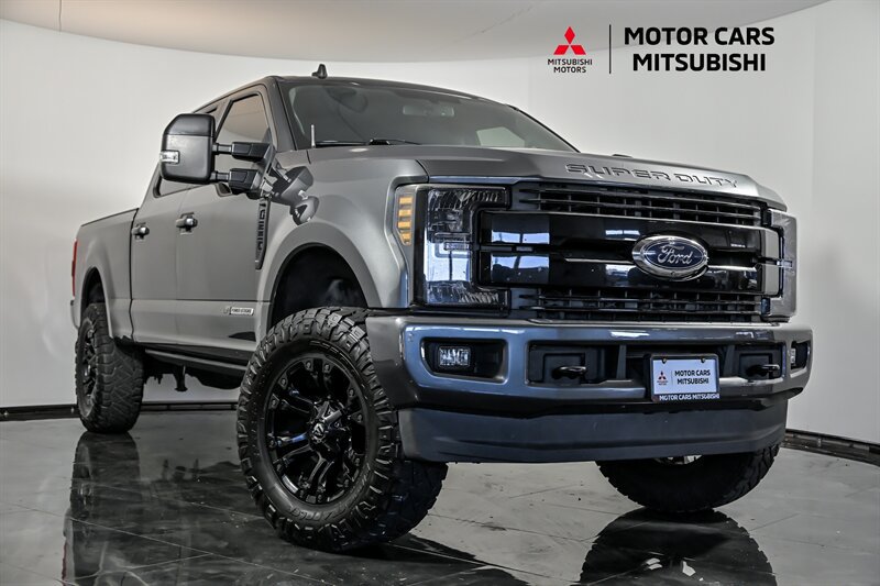 Used 2019 Ford F250 Lariat AWD/4WD image 1
